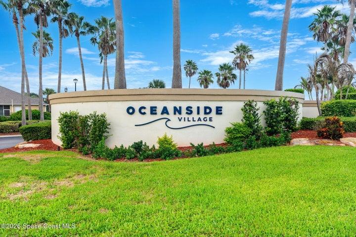 Oceanside Vilage