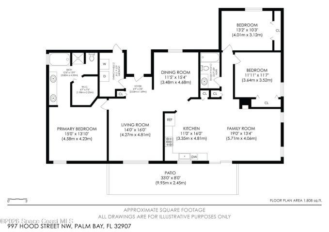 997 Hood Street NW, Palm Bay, FL, 32907 photo 25