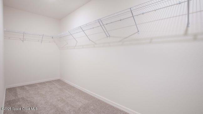 Model home - actual features may vary.