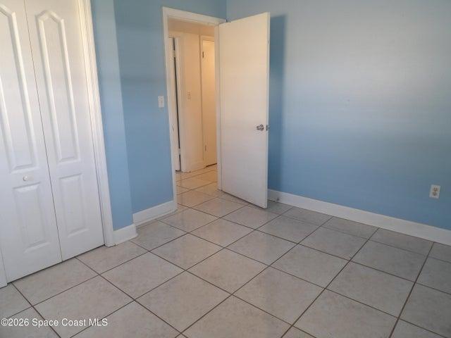 Second Bedroom