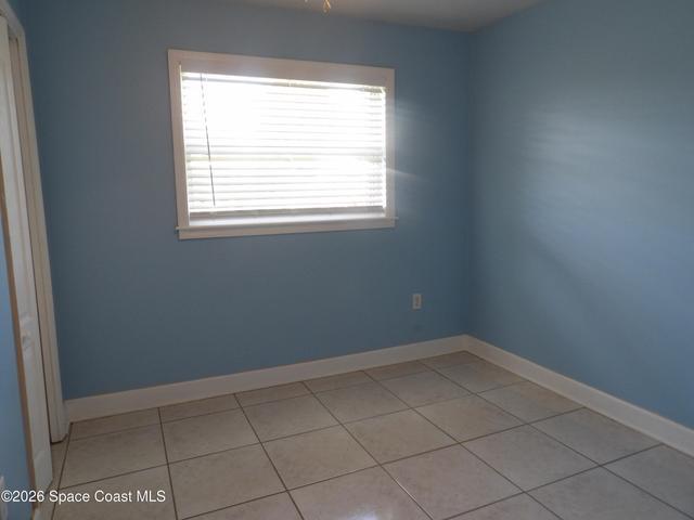 Third Bedroom