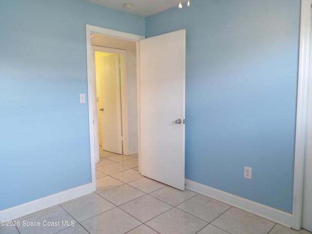 Third Bedroom