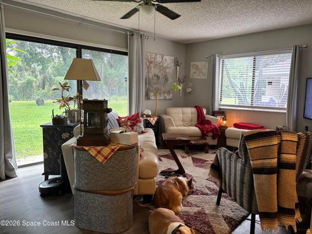 back family room