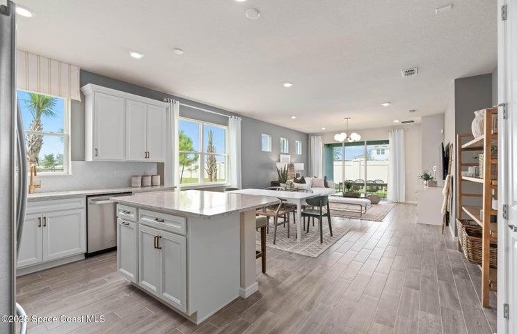 Model home pictured.