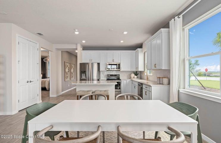 Model home pictured.