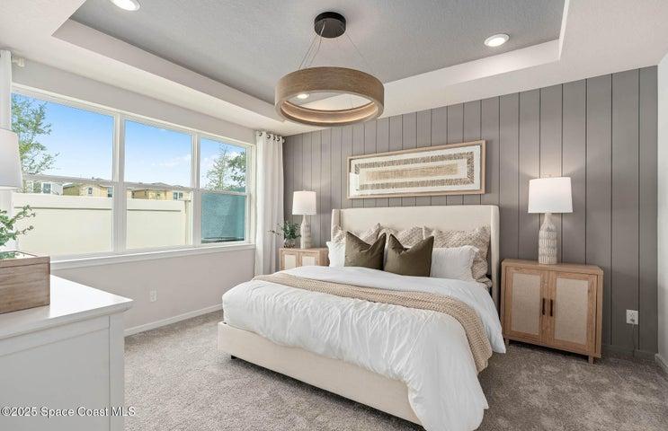 Model home pictured.