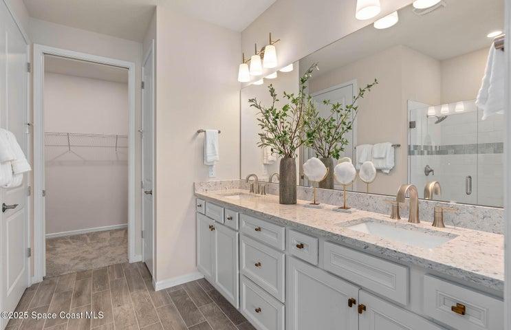 Model home pictured.