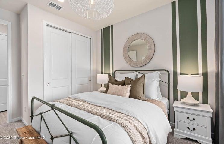 Model home pictured.