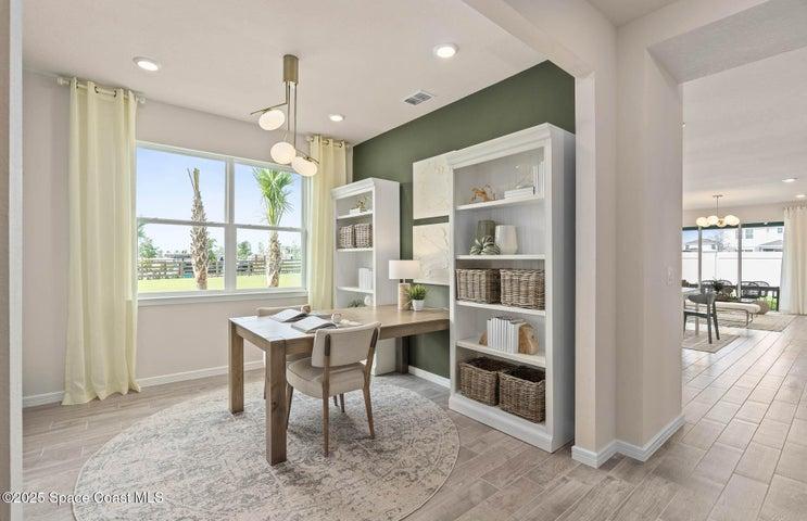 Model home pictured.