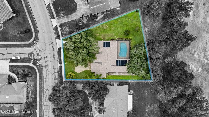 3810 Oakhill Drive, Titusville, FL, 32780 photo 38