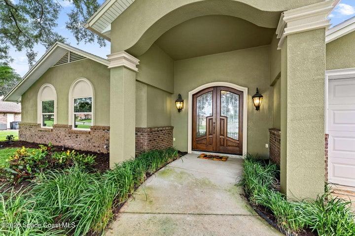 3810 Oakhill Drive, Titusville, FL, 32780 photo 2