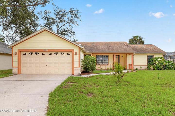 2265 Hickory Drive, Palm Shores, FL, 32935 photo 1