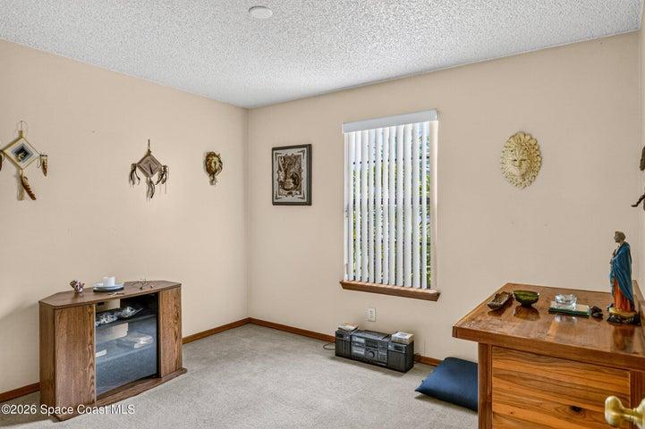 Secondary Bedroom #1