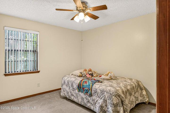 Secondary Bedroom #2