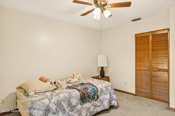 Secondary Bedroom #2