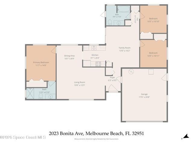 2023 Bonita Avenue, Melbourne Beach, FL, 32951 photo 36