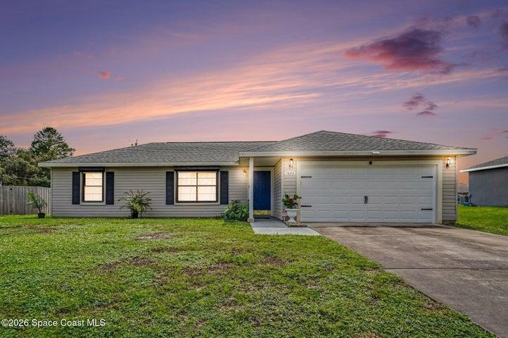 1626 Wainwright Street SE, Palm Bay