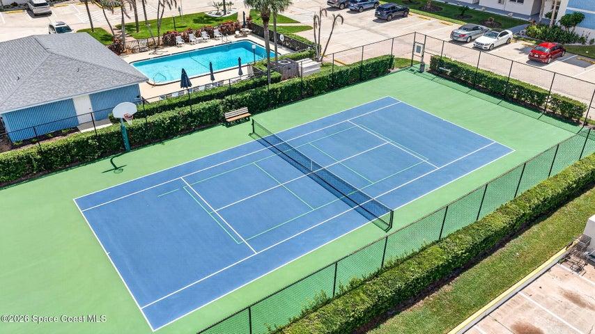 Pickleball anyone?