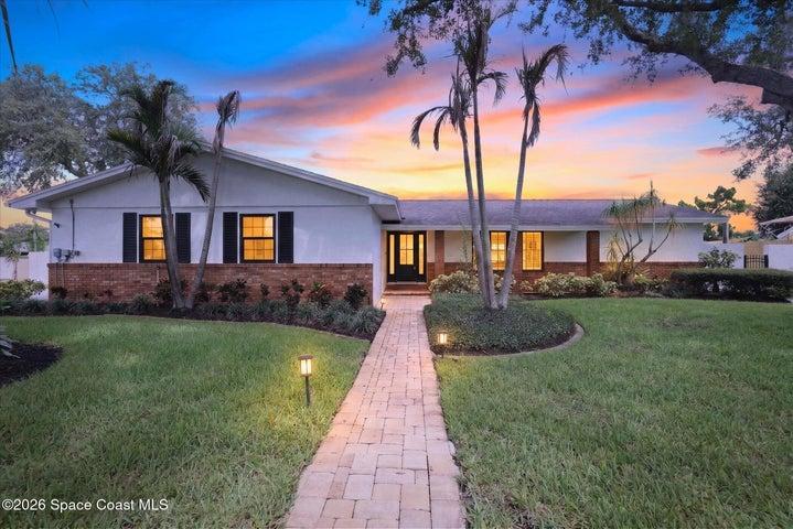 480 Greenview Road, Merritt Island