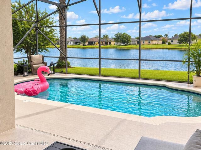 6485 Trieda Drive, Melbourne, FL, 32940 photo 4