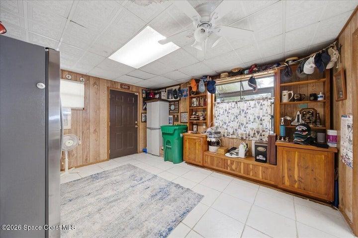 bonus room