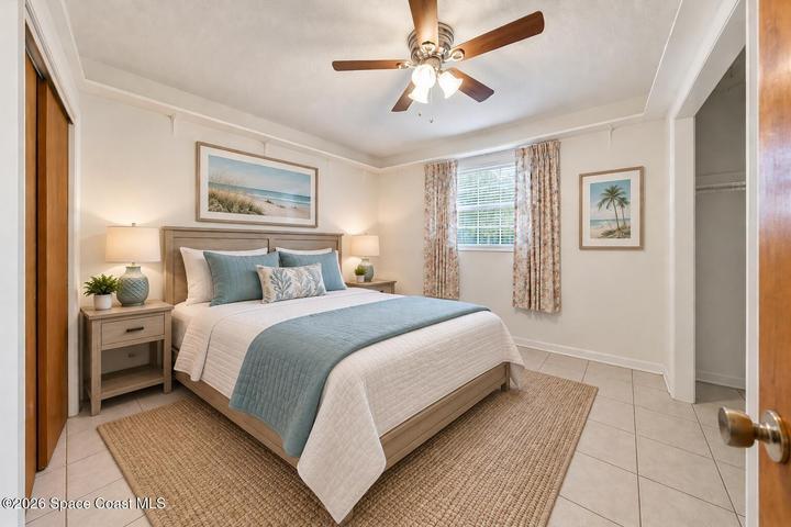 staged bedroom 3