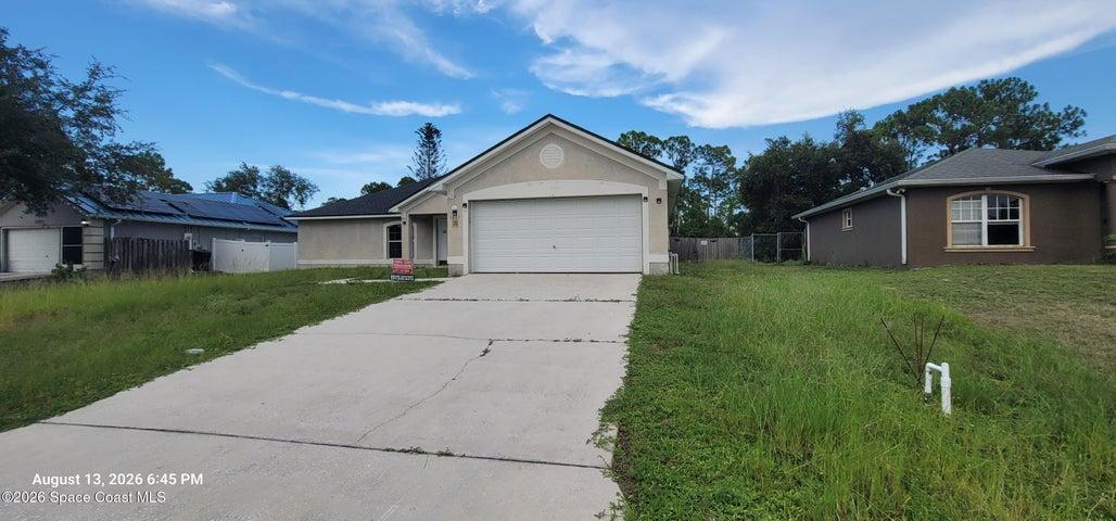 1101 Hammacher Avenue SW, Palm Bay, FL, 32908 photo 1