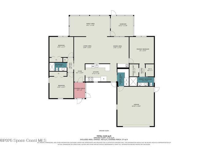 1256 Continental Avenue, Melbourne, FL, 32940 photo 32