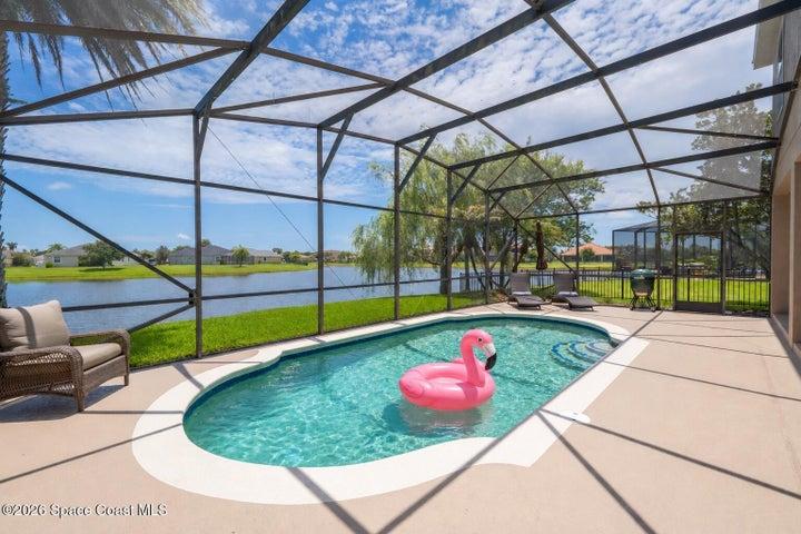 6485 Trieda Drive, Melbourne, FL, 32940 photo 5