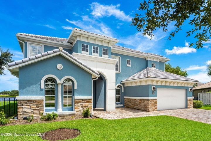 3813 Gatwick Manor Lane, Melbourne, FL, 32940 photo 1