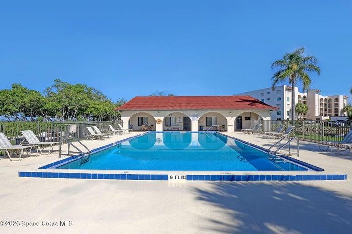 5807 N Atlantic Avenue 322, Cape Canaveral, FL, 32920 photo 37