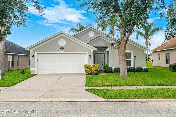 3927 Montesino Drive, Rockledge, FL, 32955 photo 1