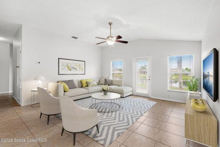 3927 Montesino Drive, Rockledge, FL, 32955 photo 4