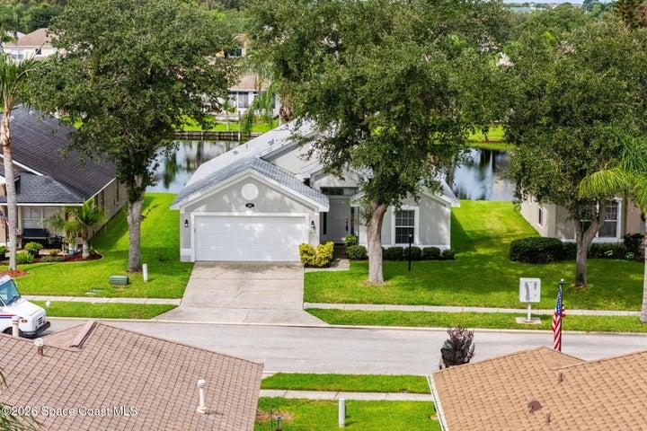 3927 Montesino Drive, Rockledge, FL, 32955 photo 2
