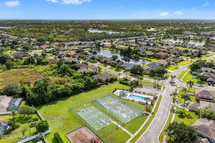 3927 Montesino Drive, Rockledge, FL, 32955 photo 54