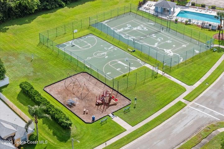 3927 Montesino Drive, Rockledge, FL, 32955 photo 52
