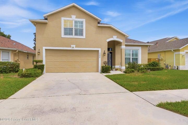 3284 Cloudberry Place, Melbourne, FL, 32940 photo 4