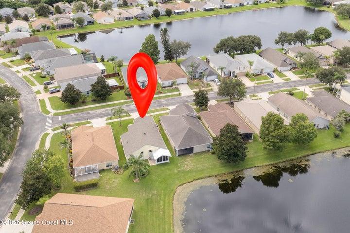3284 Cloudberry Place, Melbourne, FL, 32940 photo 60