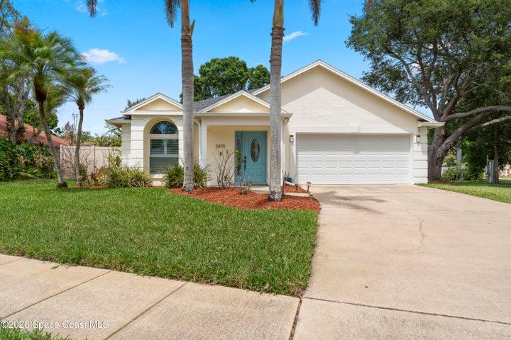2470 Forest Run Drive, Melbourne, FL, 32935 photo 2