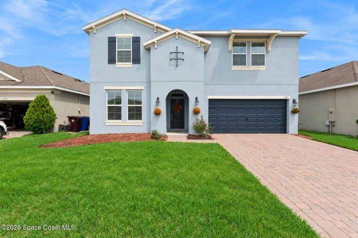 1613 Leatherback Lane, St. Cloud, FL, 34771 photo 1
