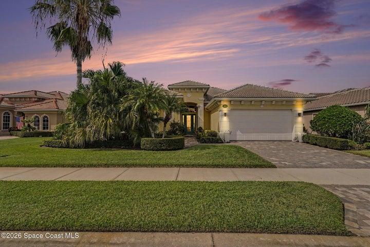 3020 Refuge Court, Melbourne, FL, 32940 photo 4