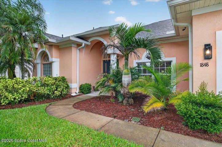 1848 Windbrook Drive SE, Palm Bay, FL, 32909 photo 8
