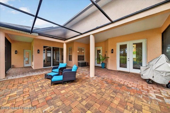 1848 Windbrook Drive SE, Palm Bay, FL, 32909 photo 36