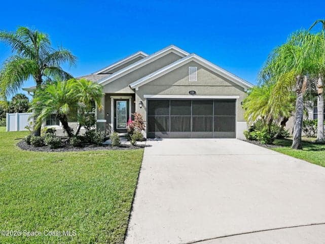 2490 Snapdragon Drive NW, Palm Bay, FL, 32907 photo 1