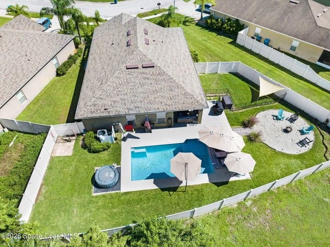 2490 Snapdragon Drive NW, Palm Bay, FL, 32907 photo 34
