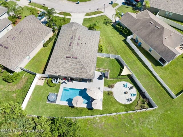 2490 Snapdragon Drive NW, Palm Bay, FL, 32907 photo 2
