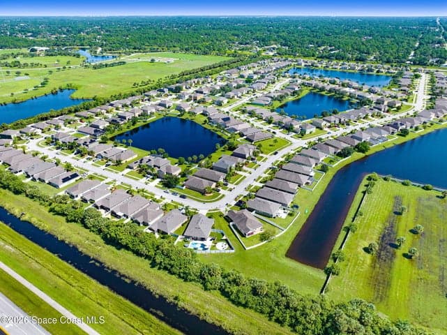 2490 Snapdragon Drive NW, Palm Bay, FL, 32907 photo 35