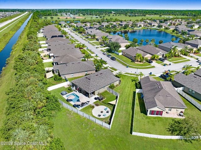 2490 Snapdragon Drive NW, Palm Bay, FL, 32907 photo 36