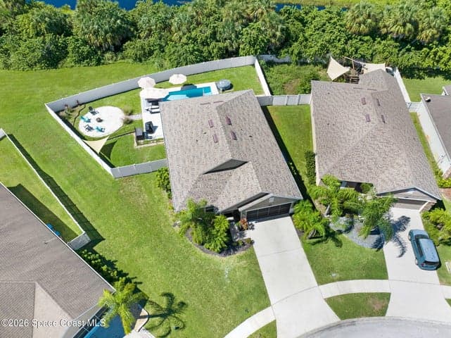 2490 Snapdragon Drive NW, Palm Bay, FL, 32907 photo 39