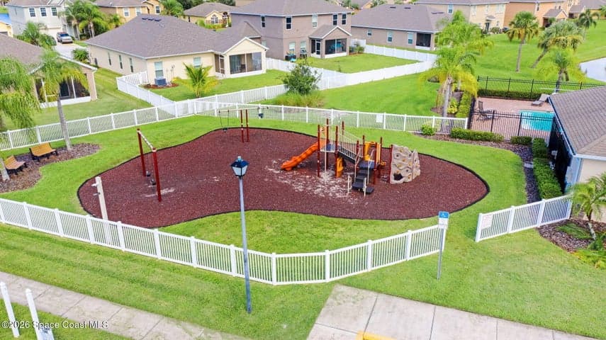 community pool/clubhouse/playground